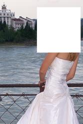 Свадебное платье 46 размера