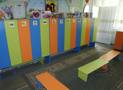 мебель для детского сада,  кабинки,  столы,  игровые,  стелажи,  уголки при