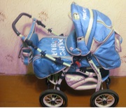 Продам детскую коляску Natalie by Tako Польша СРОЧНО!!!