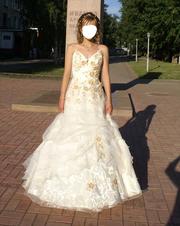 Платье (свадебное,  выпускное)