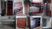 В связи с переездом недорого продается мебель.