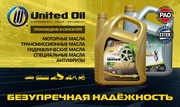 Моторные масла и смазочные материалы United Oil в Томске
