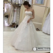 Продаётся свадебное платье 